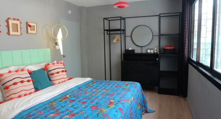 For rent 4 ベッドルーム house in Phra Nakhon, Bangkok