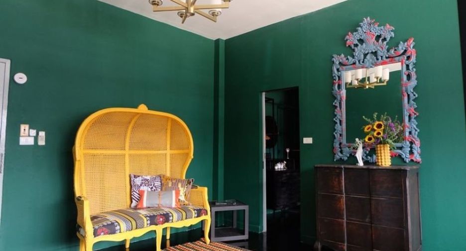 For rent 4 ベッドルーム house in Phra Nakhon, Bangkok