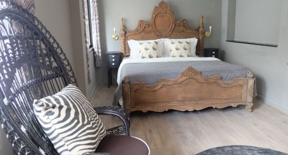 For rent 4 ベッドルーム house in Phra Nakhon, Bangkok