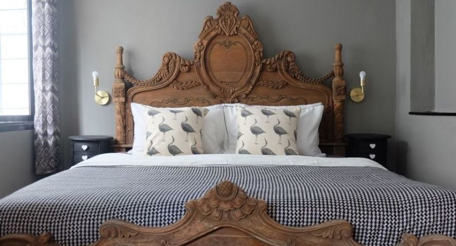 For rent 4 ベッドルーム house in Phra Nakhon, Bangkok