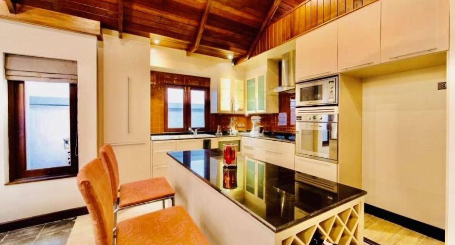 For rent 3 bedrooms house in Bang Lamung, Chonburi
