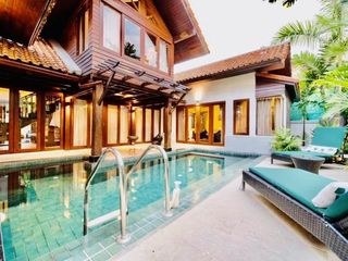 For rent 3 bed house in Bang Lamung, Chonburi