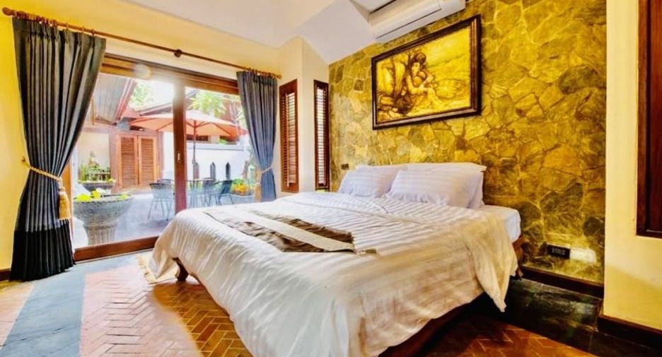 For rent 3 bedrooms house in Bang Lamung, Chonburi