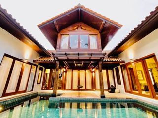 For rent 3 bed house in Bang Lamung, Chonburi