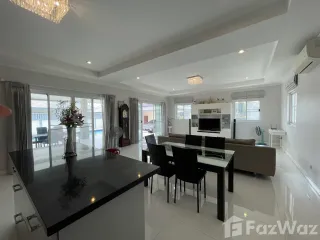 For rent 3 bed villa in Cha Am, Phetchaburi