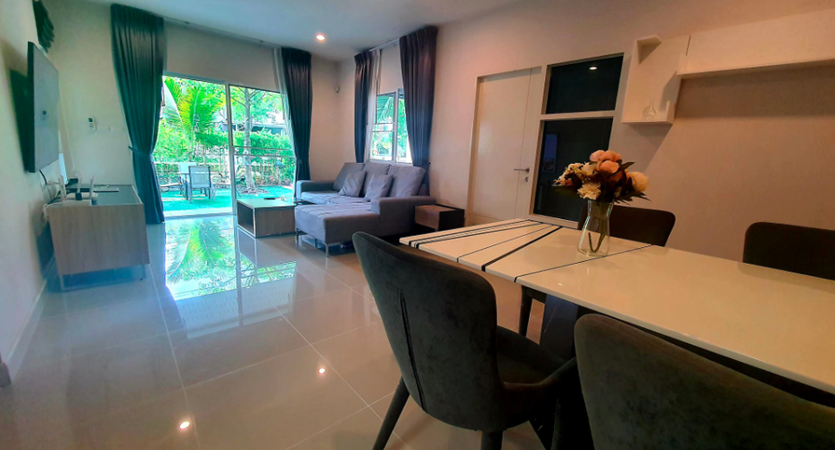 For rent 4 bed house in Mueang Phuket, Phuket