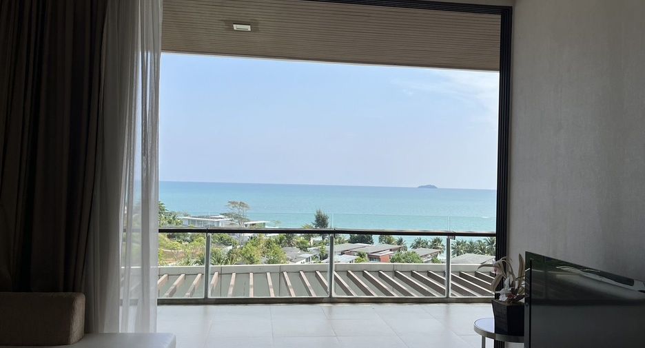For rent 1 bed condo in Klaeng, Rayong