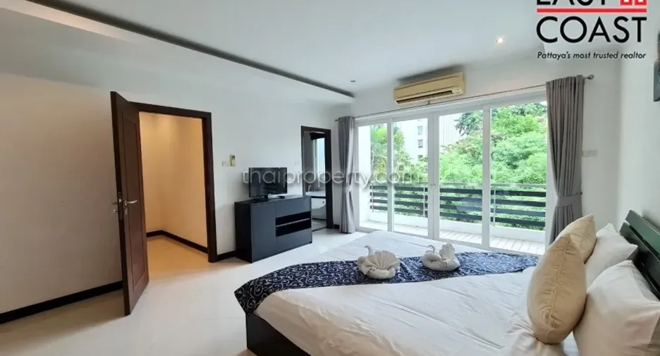 Haus zur Miete mit 4 Zimmer in Bang Lamung, Chonburi