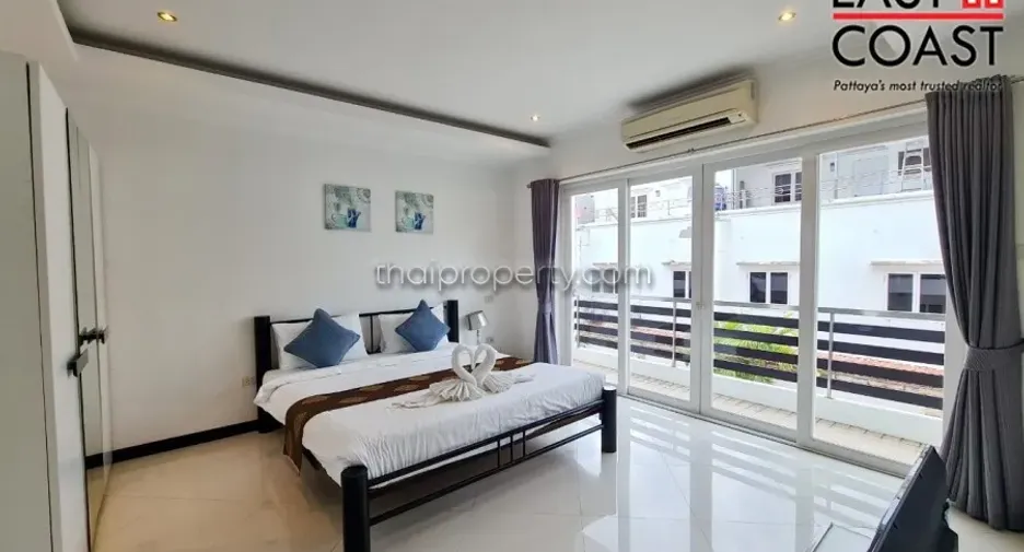 Haus zur Miete mit 4 Zimmer in Bang Lamung, Chonburi