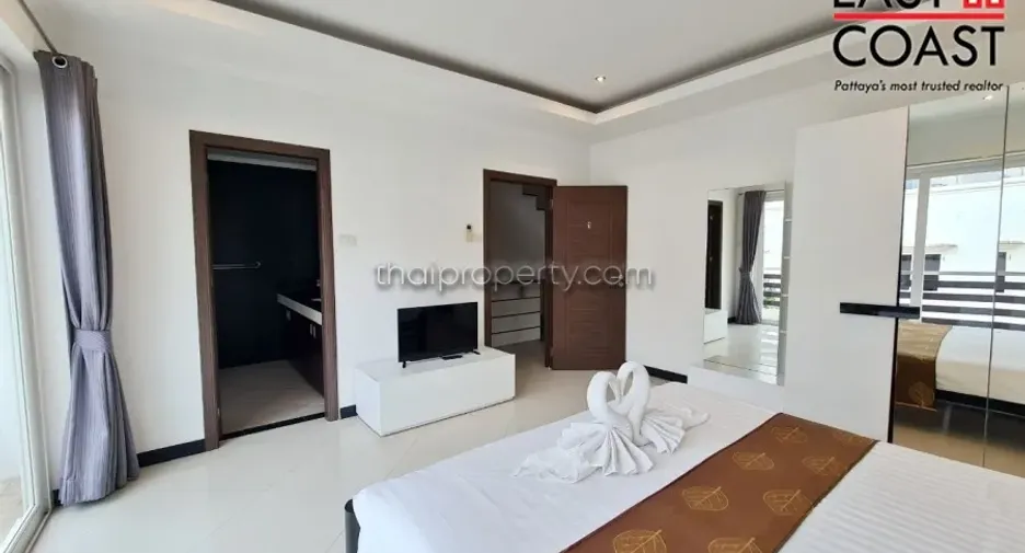 Haus zur Miete mit 4 Zimmer in Bang Lamung, Chonburi