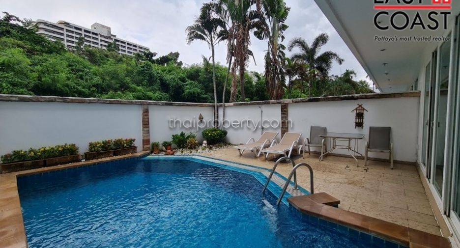 Haus zur Miete mit 4 Zimmer in Bang Lamung, Chonburi