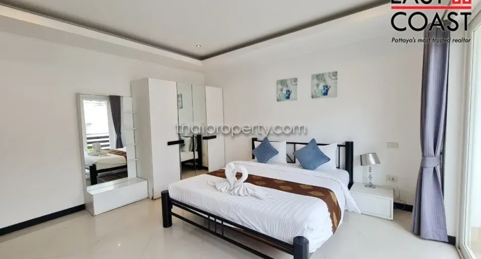 Haus zur Miete mit 4 Zimmer in Bang Lamung, Chonburi