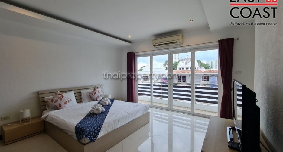 Haus zur Miete mit 4 Zimmer in Bang Lamung, Chonburi