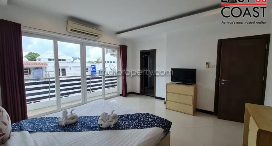 Haus zur Miete mit 4 Zimmer in Bang Lamung, Chonburi