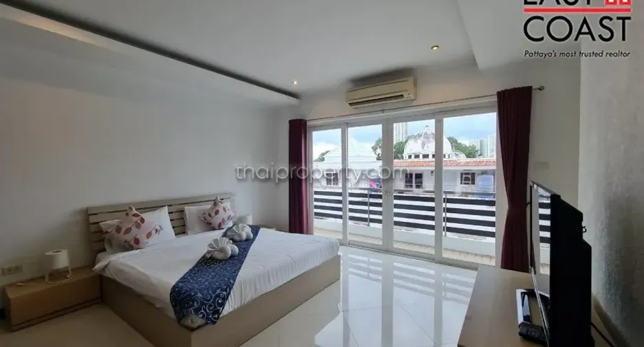 Haus zur Miete mit 4 Zimmer in Bang Lamung, Chonburi