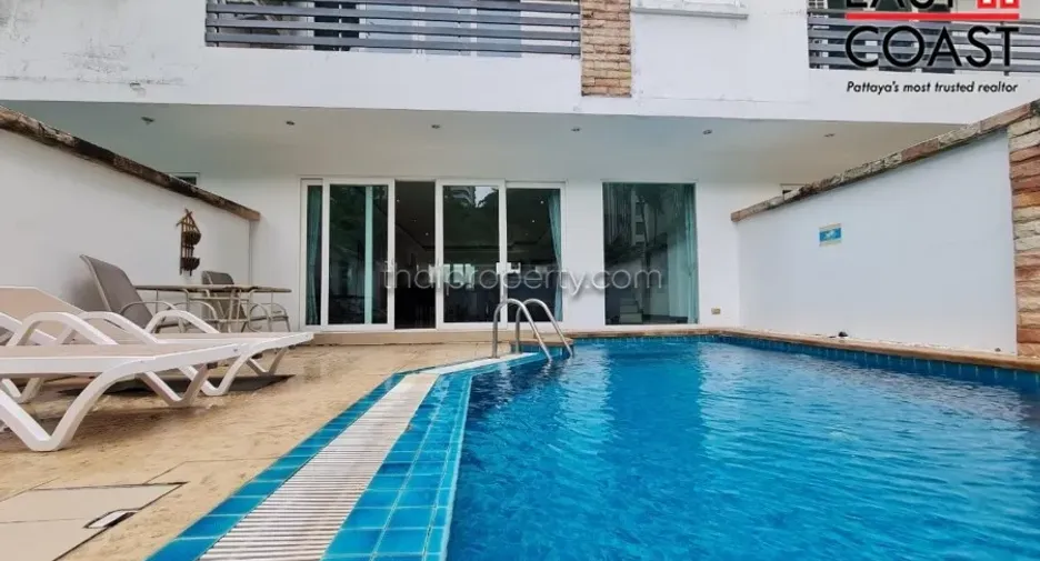 Haus zur Miete mit 4 Zimmer in Bang Lamung, Chonburi