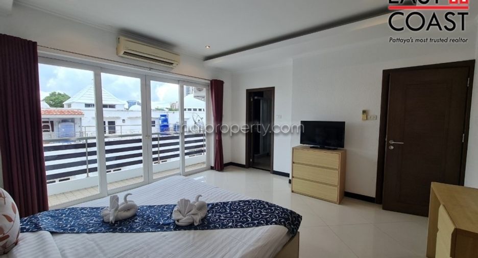 Haus zur Miete mit 4 Zimmer in Bang Lamung, Chonburi