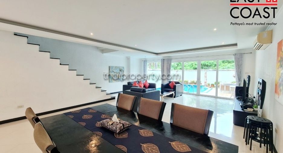 Haus zur Miete mit 4 Zimmer in Bang Lamung, Chonburi