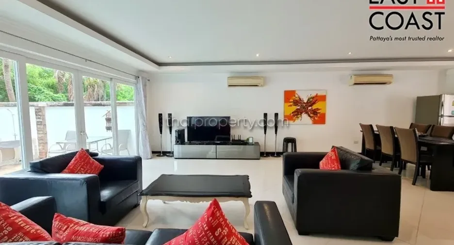 Haus zur Miete mit 4 Zimmer in Bang Lamung, Chonburi
