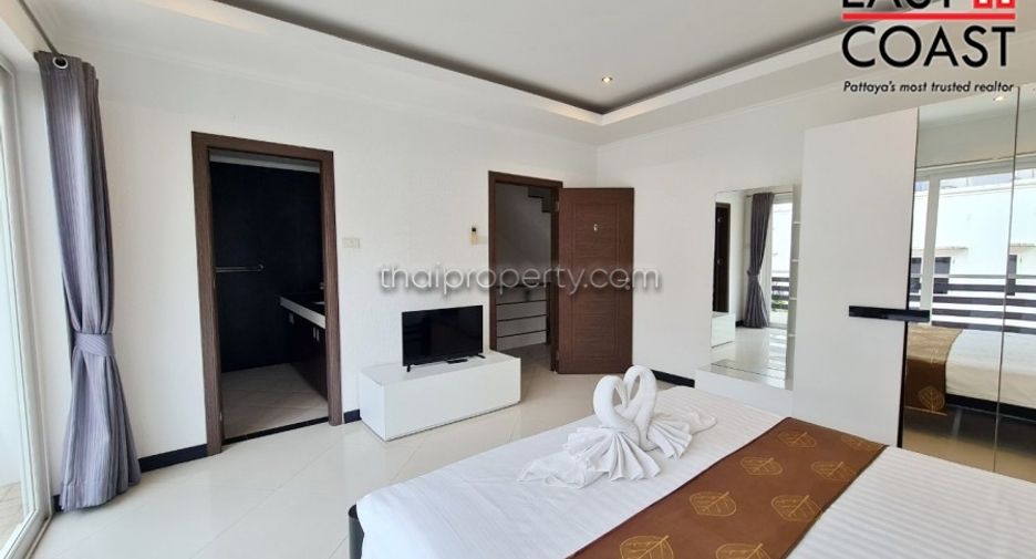 Haus zur Miete mit 4 Zimmer in Bang Lamung, Chonburi
