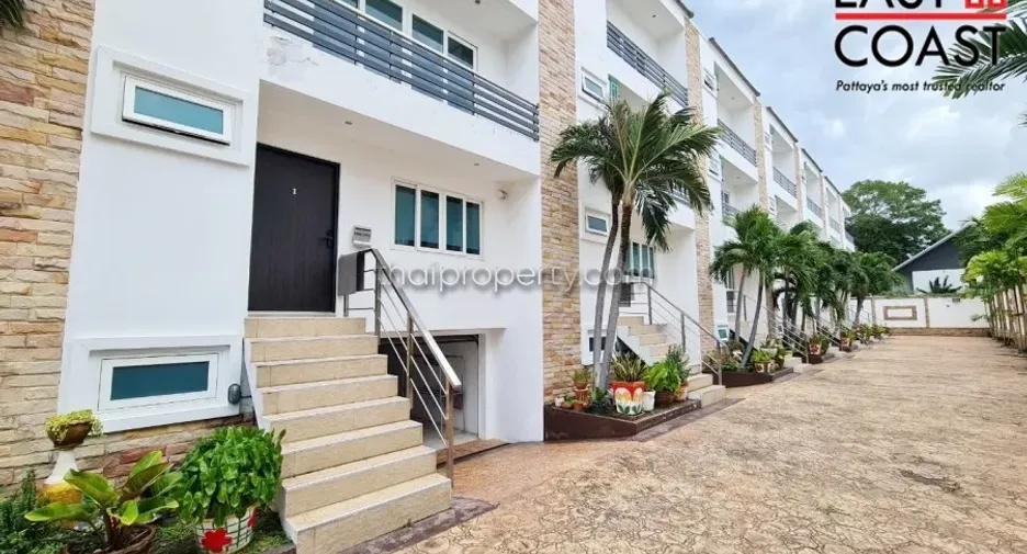 Haus zur Miete mit 4 Zimmer in Bang Lamung, Chonburi