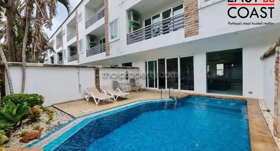 Haus zur Miete mit 4 Zimmer in Bang Lamung, Chonburi