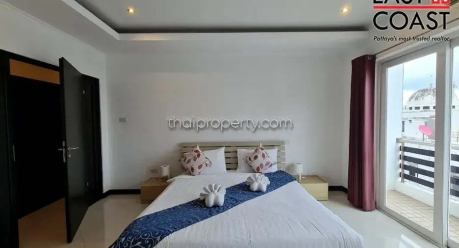 Haus zur Miete mit 4 Zimmer in Bang Lamung, Chonburi