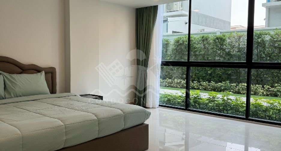 For rent 4 Beds condo in Jomtien, Pattaya