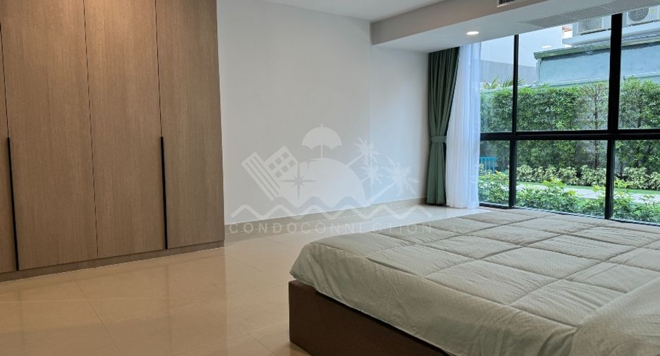 For rent 4 bed condo in Jomtien, Pattaya