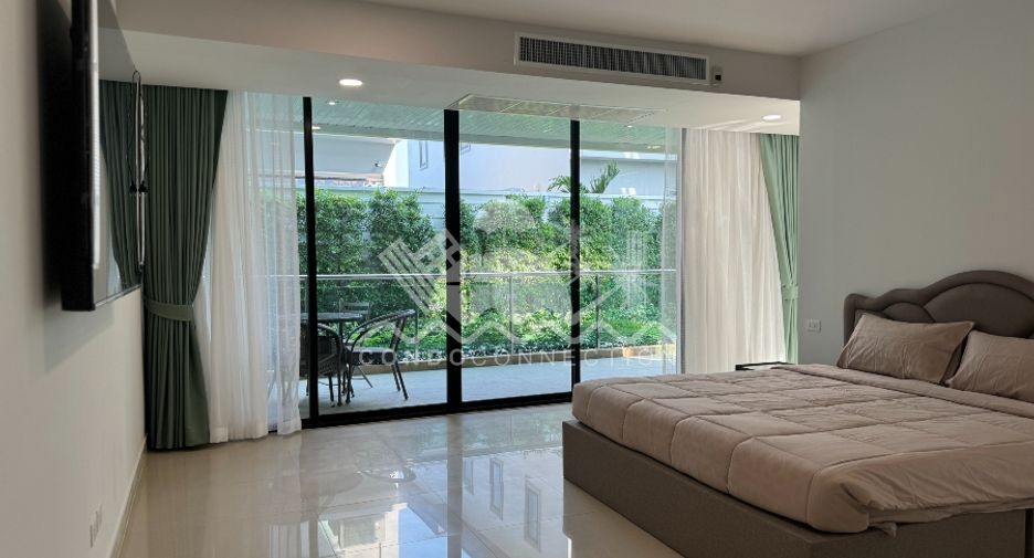 For rent 4 bed condo in Jomtien, Pattaya