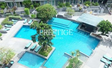 For sale スタジオ condo in Central Pattaya, Pattaya