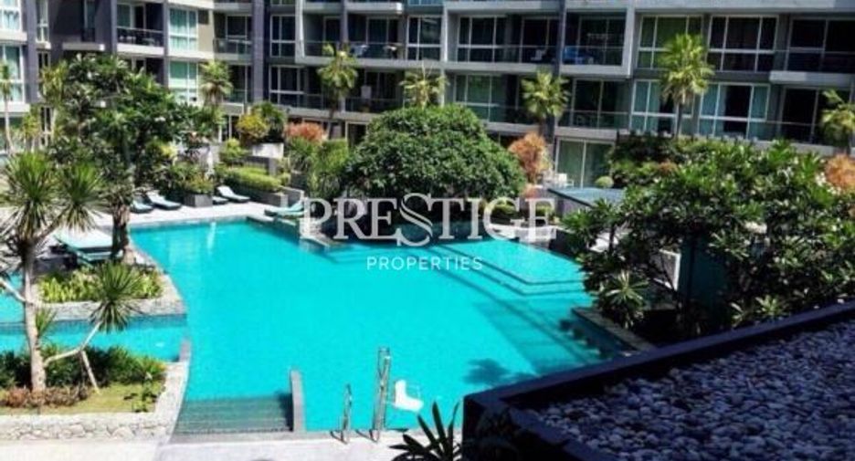 For sale studio condo in Central Pattaya, Pattaya