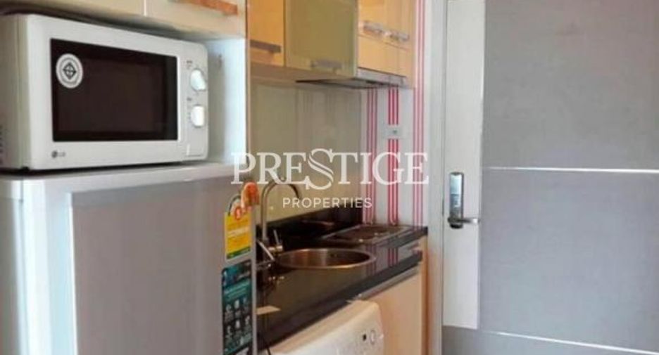 For sale studio condo in Central Pattaya, Pattaya