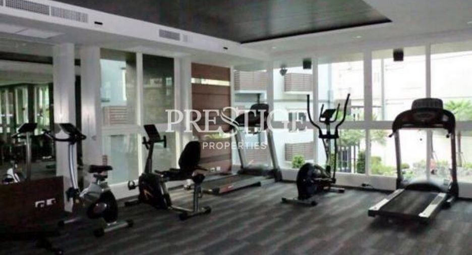 For sale studio condo in Central Pattaya, Pattaya