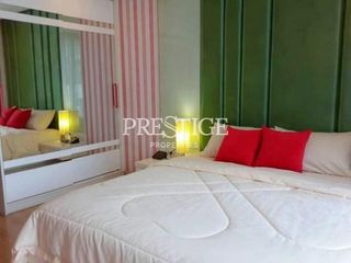 For sale studio condo in Bang Lamung, Chonburi