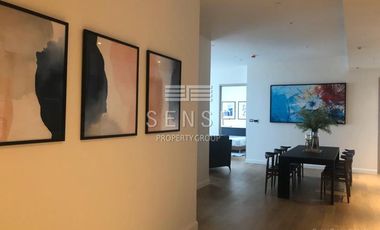For rent 3 ベッドルーム condo in Khlong San, Bangkok