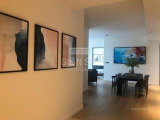 For rent 3 bedrooms condo in Khlong San, Bangkok
