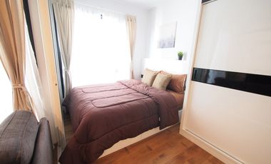 For rent and for sale 1 bed condo in Phaya Thai, Bangkok