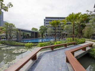 For rent and for sale 4 bed condo in Suan Luang, Bangkok