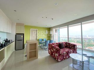 Condo en venta y en alquiler de 2 habitaciones en Bang Lamung, Chonburi