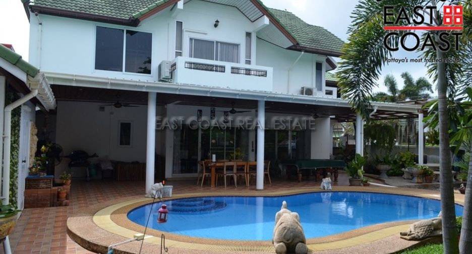 Haus zum Kauf mit 4 Zimmer in Bang Lamung, Chonburi