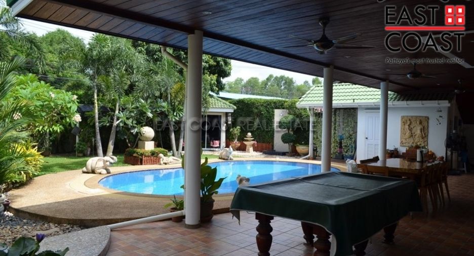 Haus zum Kauf mit 4 Zimmer in Bang Lamung, Chonburi