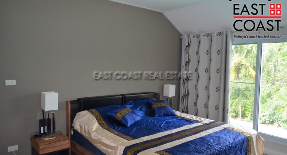 Haus zum Kauf mit 4 Zimmer in Bang Lamung, Chonburi