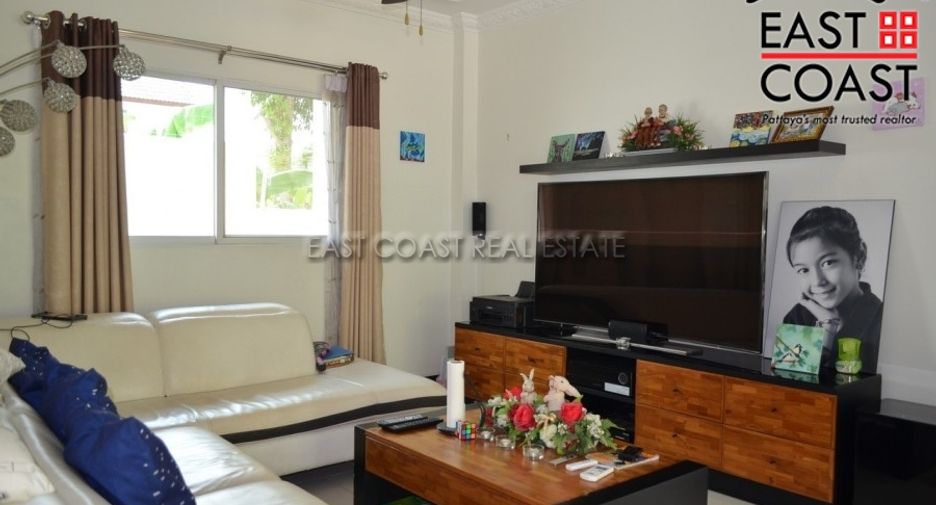 Haus zum Kauf mit 4 Zimmer in Bang Lamung, Chonburi