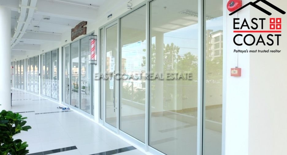 For sale そして for rent retail Space in South Pattaya, Pattaya