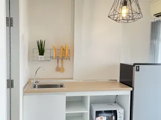 For rent 1 bed condo in Mueang Chon Buri, Chonburi
