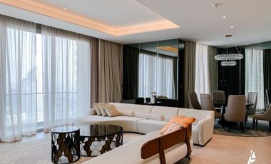 For sale 3 bed condo in Khlong San, Bangkok