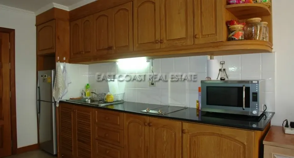 For rent and for sale 1 bed condo in Bang Lamung, Chonburi