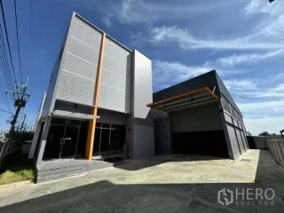 Аренда и продажа склад в Lam Luk Ka, Патумтани