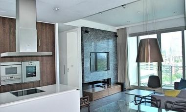 For sale 2 bed condo in Pathum Wan, Bangkok